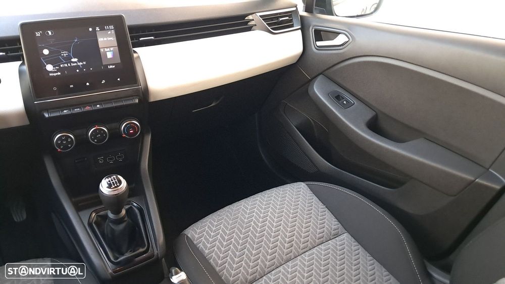 Renault Clio 1.5 Blue dCi Limited - 25