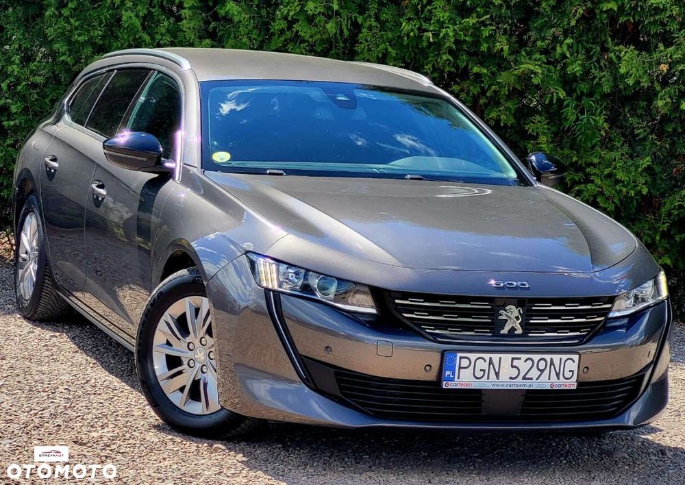 Peugeot 508 - 10