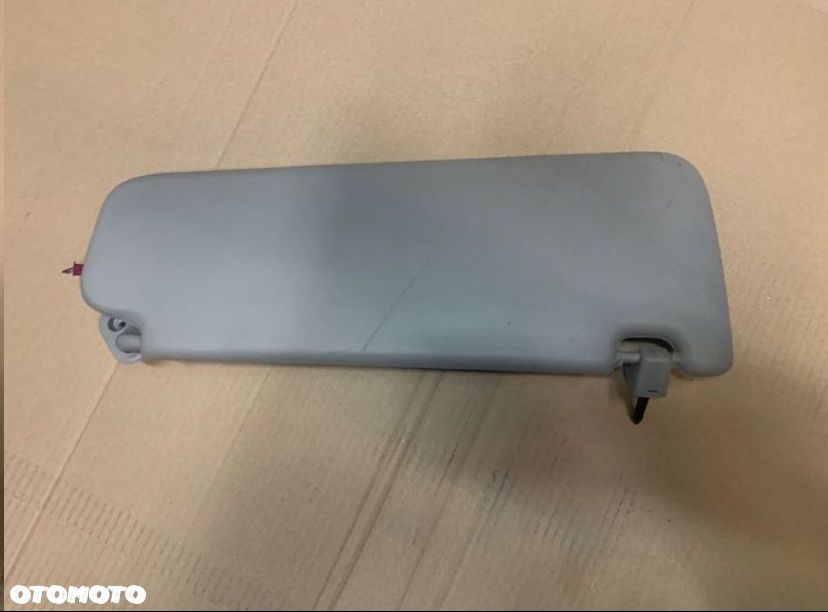 Słonecznik osłona przeciwsłoneczna lewa prawa bmw 3 e90 e91 x1 e81 e87 e84 - 5
