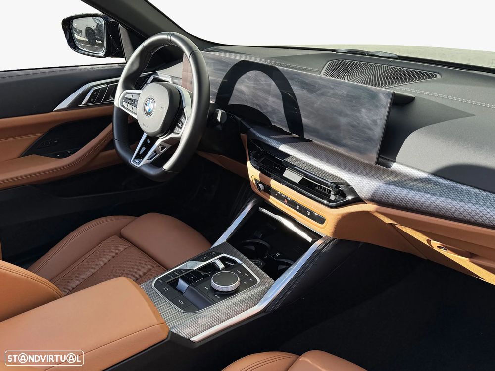 BMW 420 d Pack Desportivo M Auto - 12