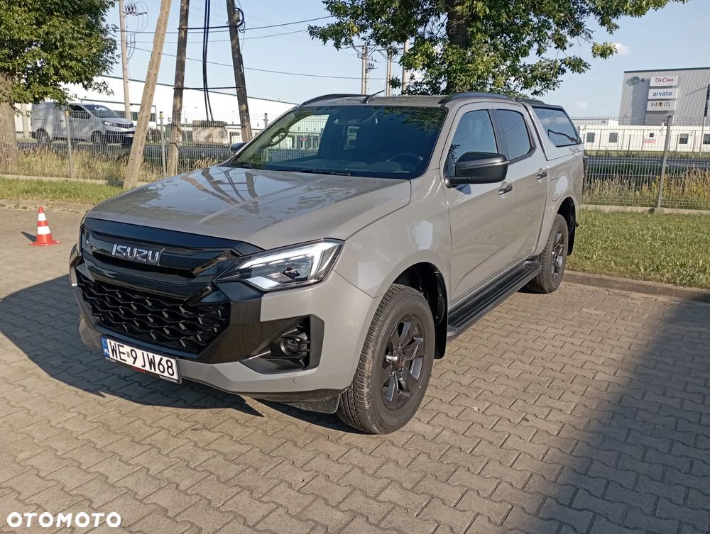 Isuzu D-Max 1.9 DC LSE - 4