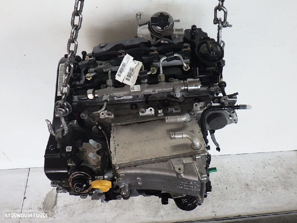 Motor Audi A3 1.6TDi de 2016 Ref: DBK - 4