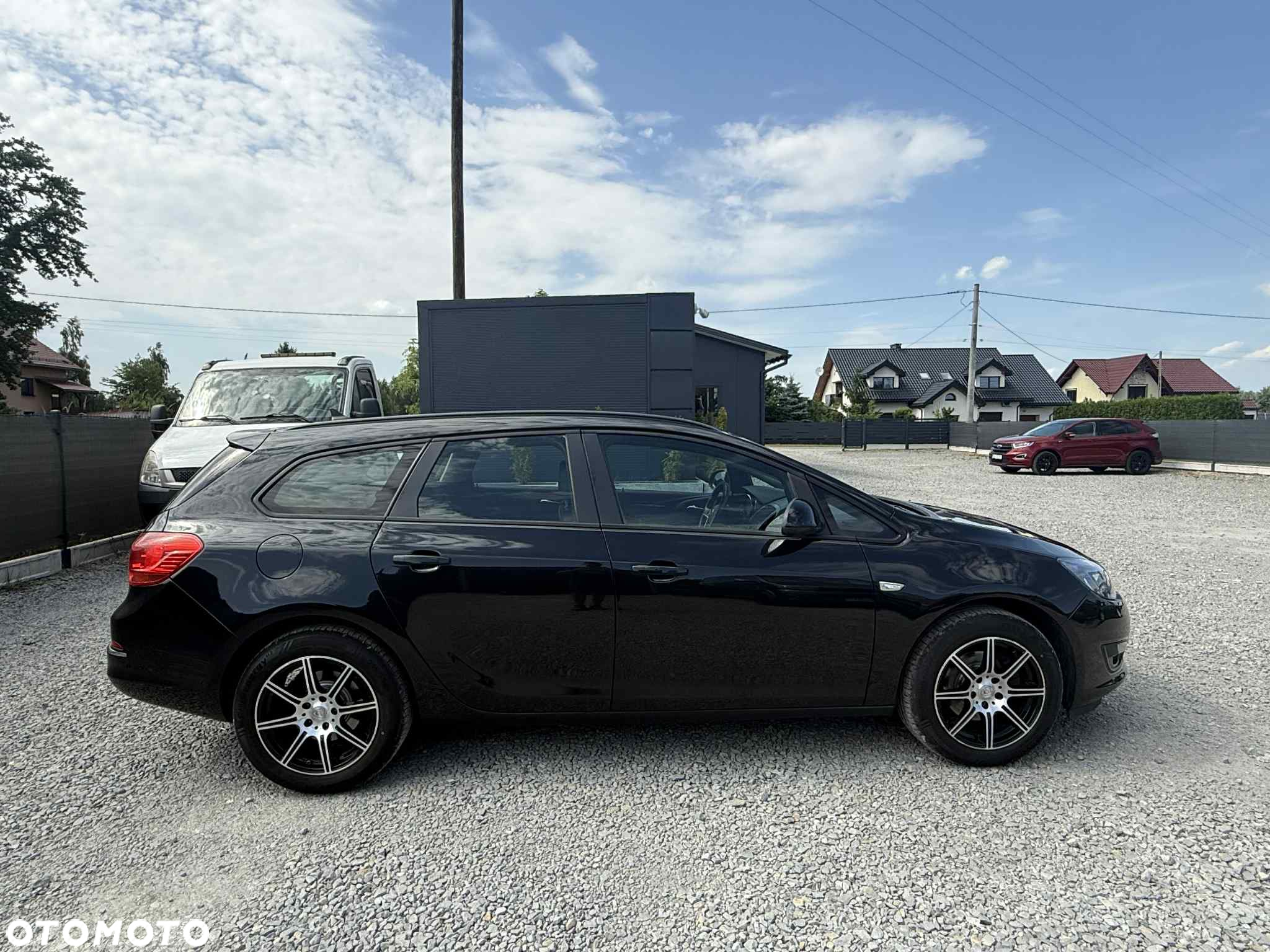 Opel Astra IV 1.6 CDTI Cosmo - 12