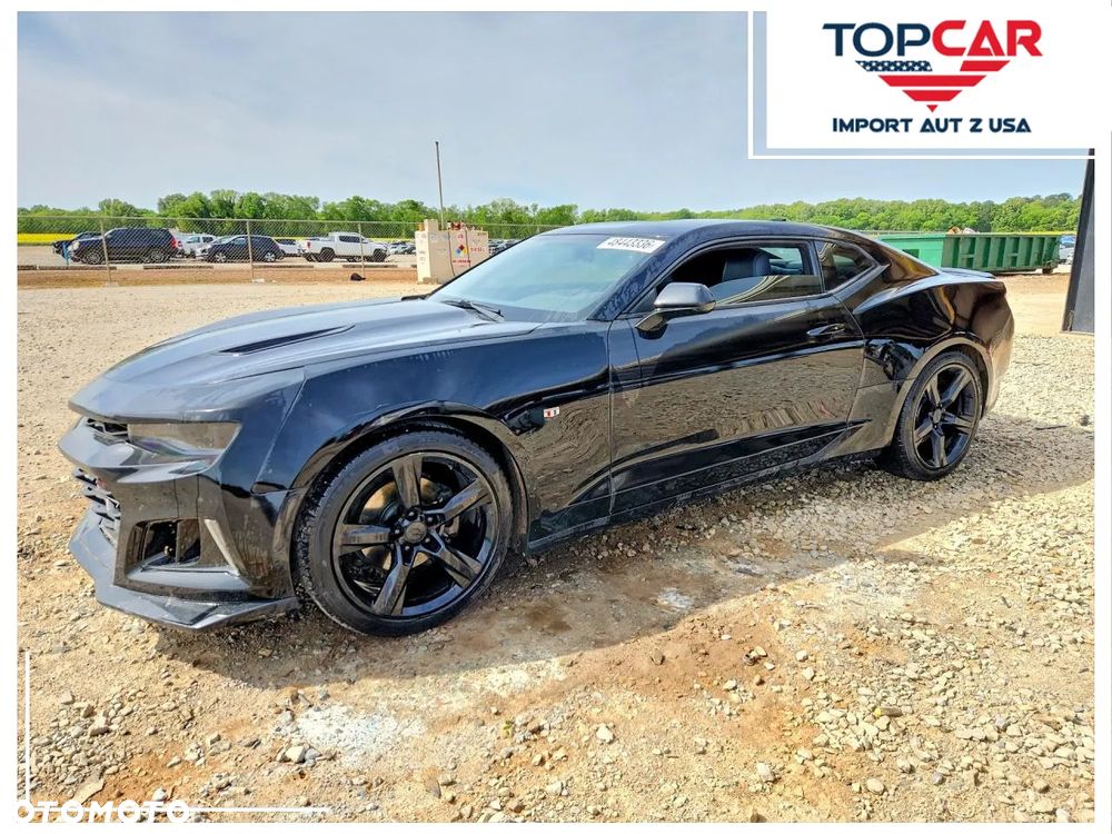 Chevrolet Camaro - 1