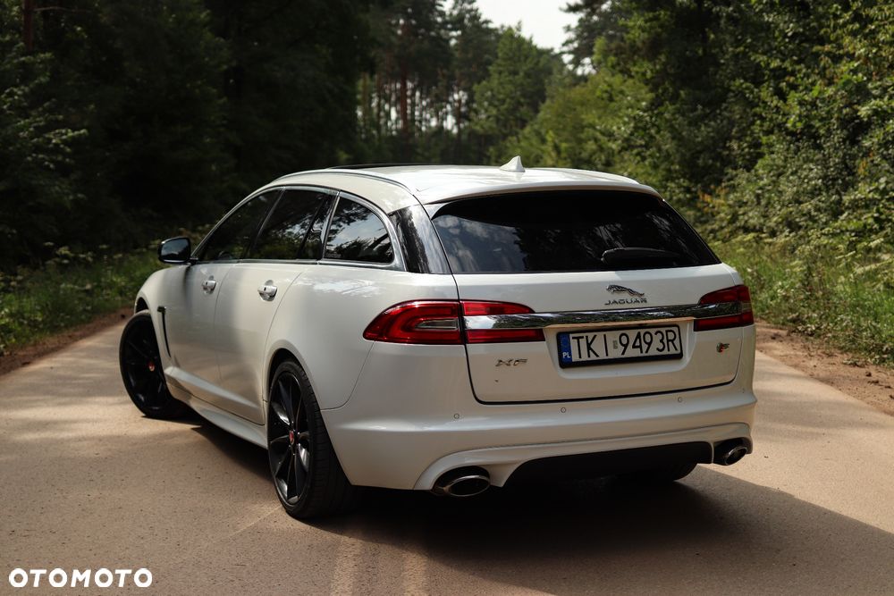 Jaguar XF 3.0 V6 D Portfolio - 4