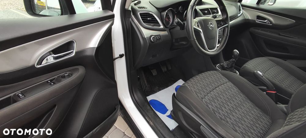 Opel Mokka - 20