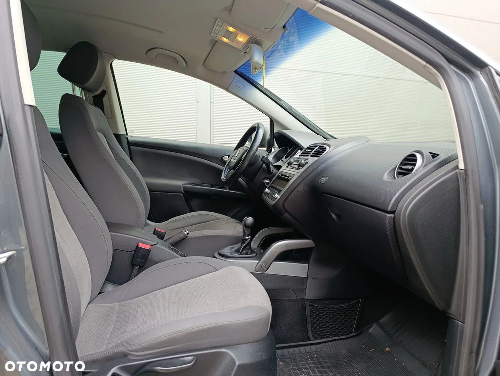 Seat Altea XL 1.6 TDI DPF CR Reference - 13