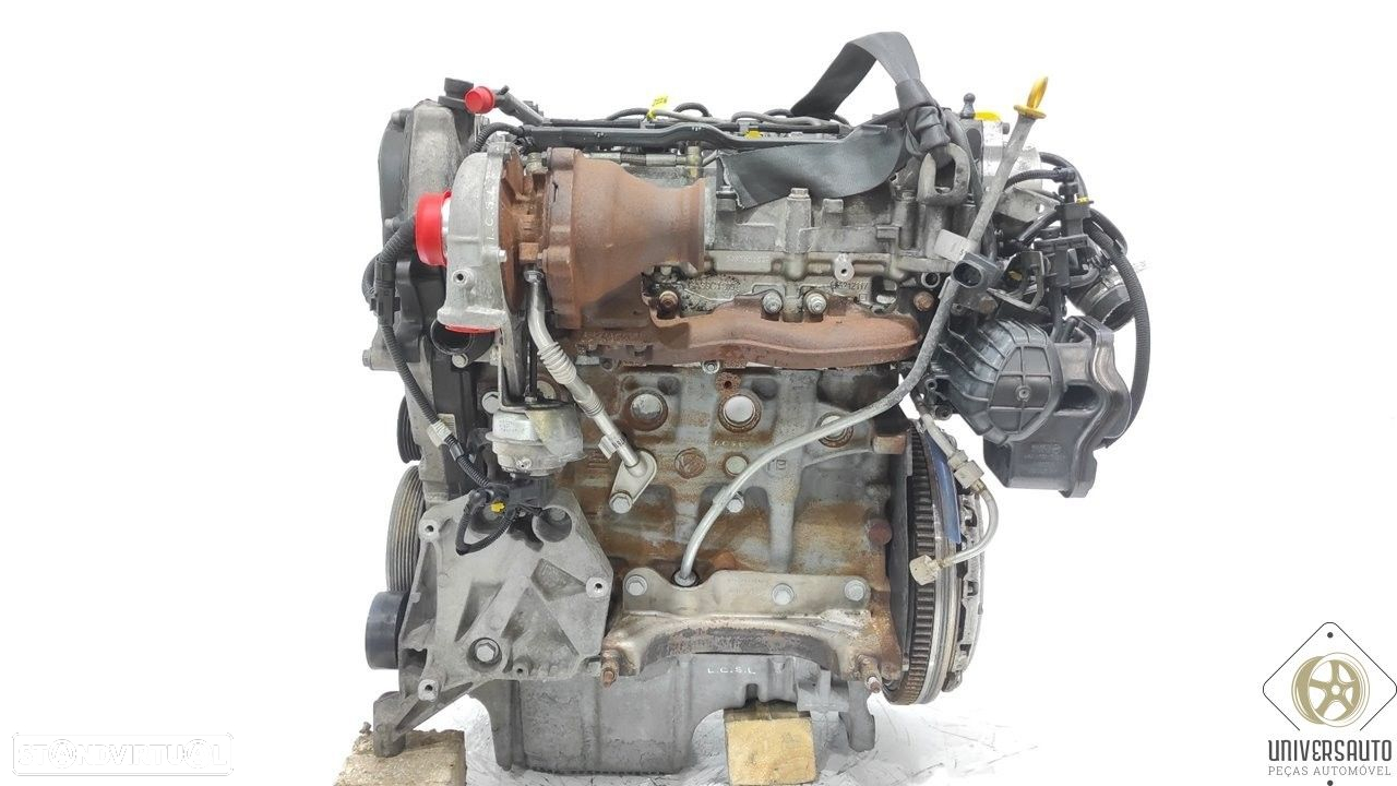 MOTOR COMPLETO ALFA ROMEO MITO 2009 - 3