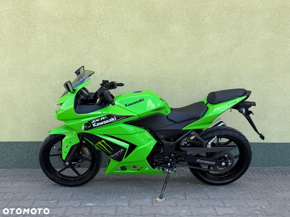 Kawasaki Ninja 250R - 25