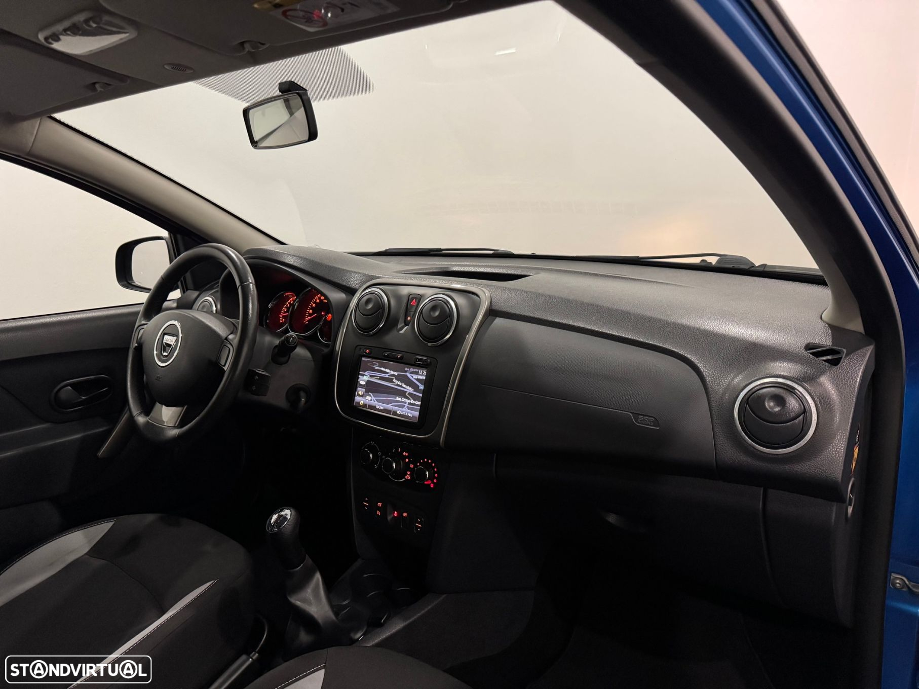 Dacia Sandero 0.9 TCe Stepway - 29