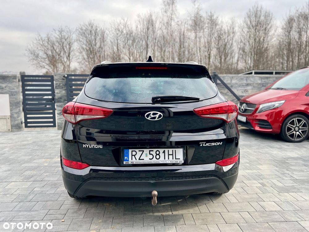 Hyundai Tucson 1.6 GDi 2WD Advantage - 13