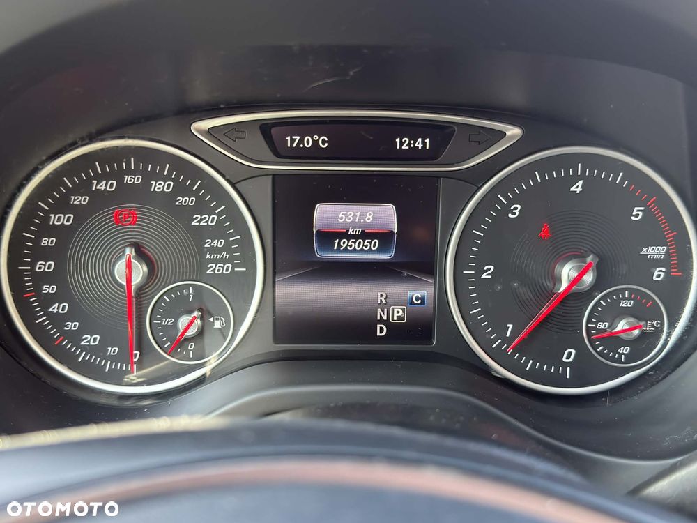 Mercedes-Benz Klasa A - 17