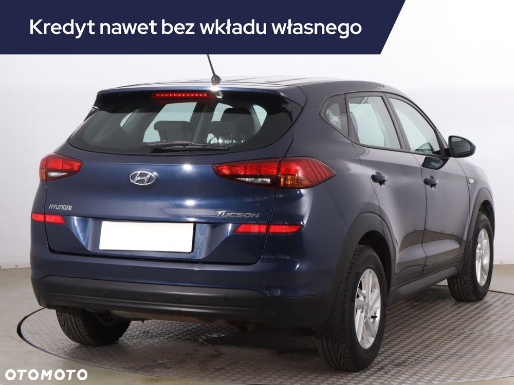 Hyundai Tucson - 7