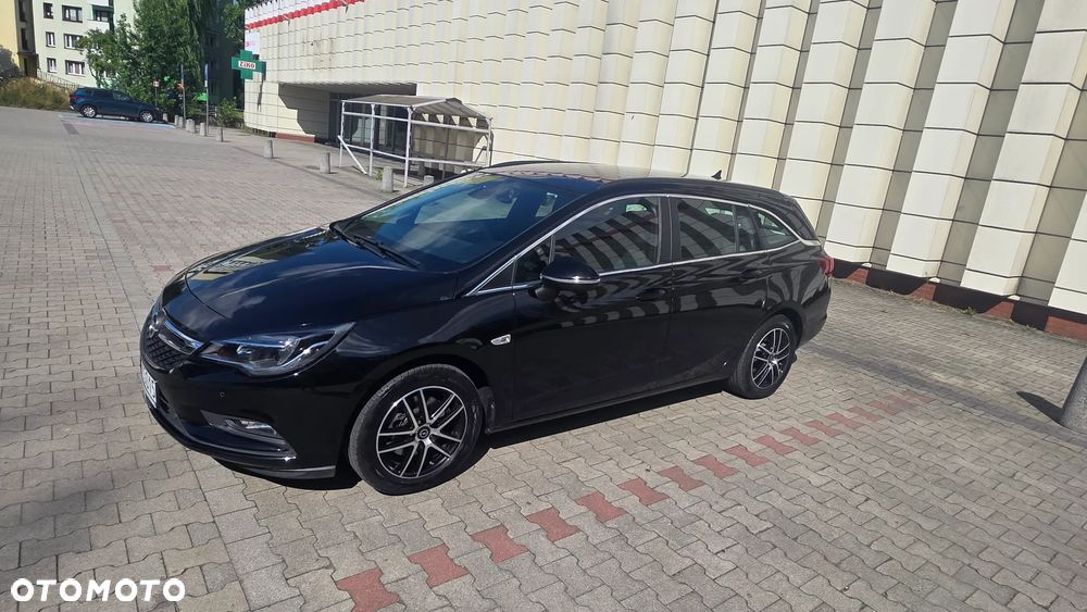 Opel Astra 1.6 T GPF Enjoy S&S - 15
