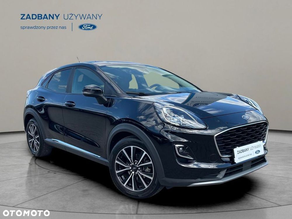 Ford Puma 1.0 EcoBoost Hybrid TITANIUM - 1