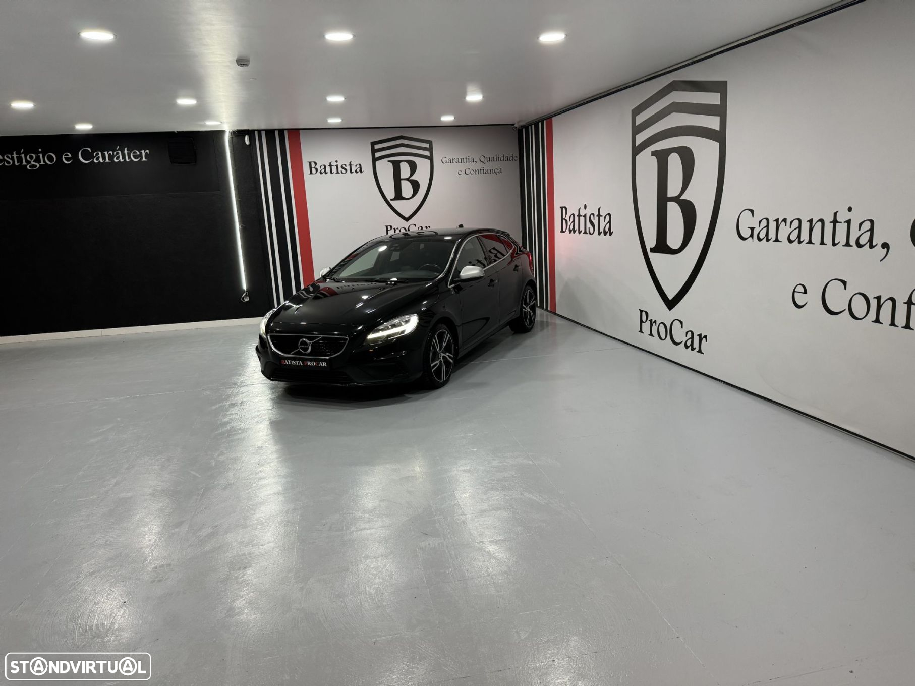 Volvo V40 2.0 D2 R-Design - 46