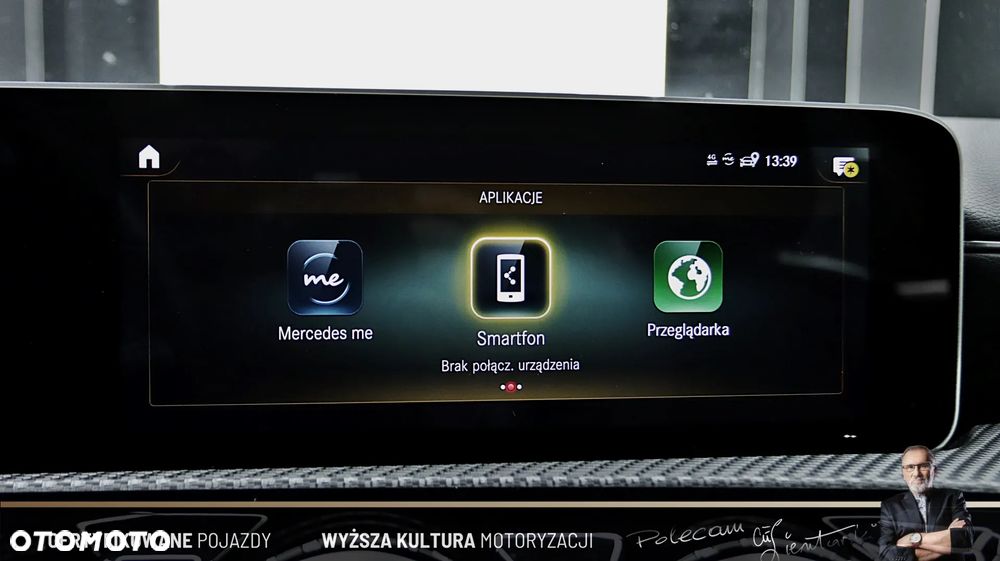 Mercedes-Benz Klasa A 180 7G-DCT - 24