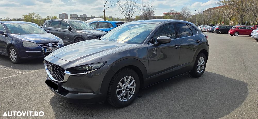 Mazda CX-30 e-SKYACTIV G122 MHEV Plus - 3