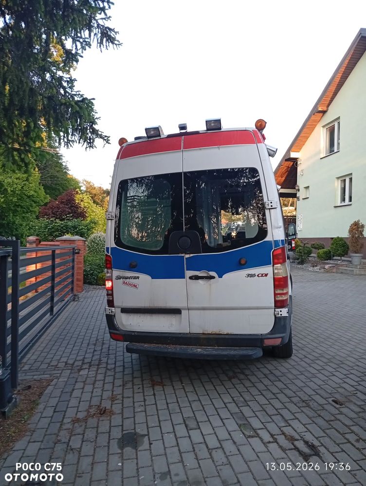 Mercedes-Benz Sprinter - 6
