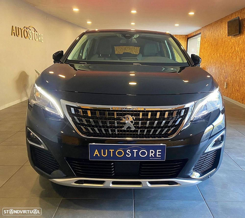 Peugeot 3008 1.5 BlueHDi Allure - 11