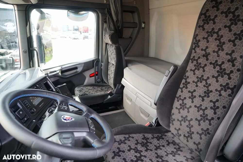 Scania R 450 / SISTEM HIDRAULIC / RETARDER / I-PARK COOL / 2021 - 25