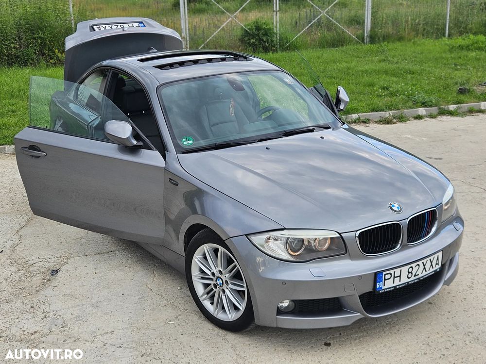 BMW Seria 1 123d - 22