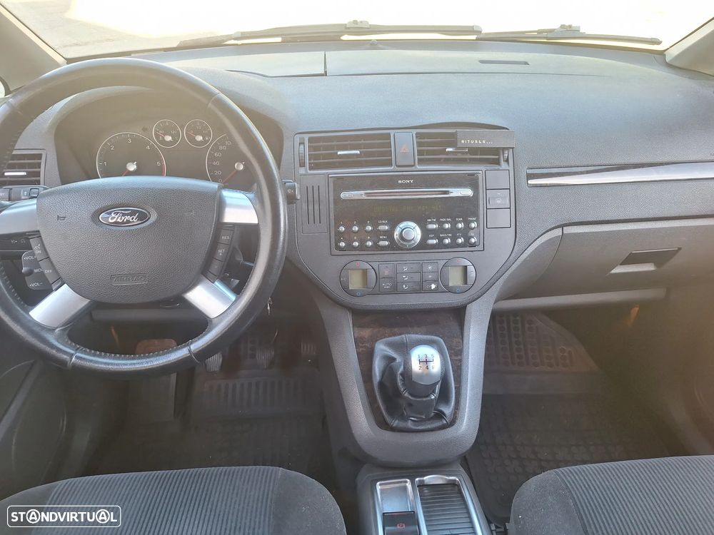 Ford Focus C-Max 1.6 TDCi Ghia - 6