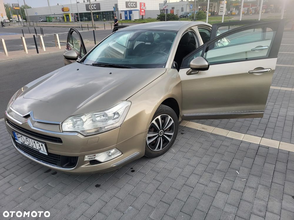 Citroën C5 1.6 HDi Attraction - 12