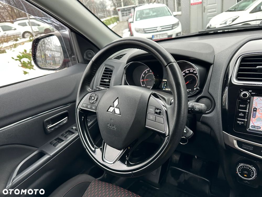 Mitsubishi ASX 1.6 Intense Plus Navi - 14