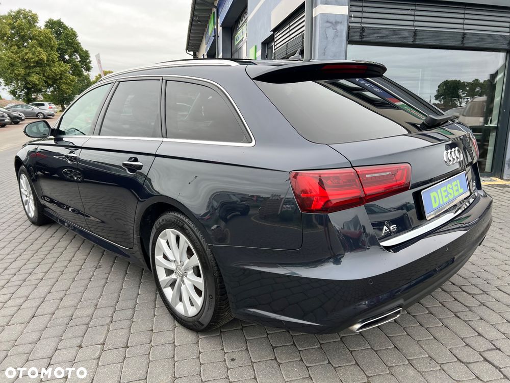 Audi A6 Avant - 5