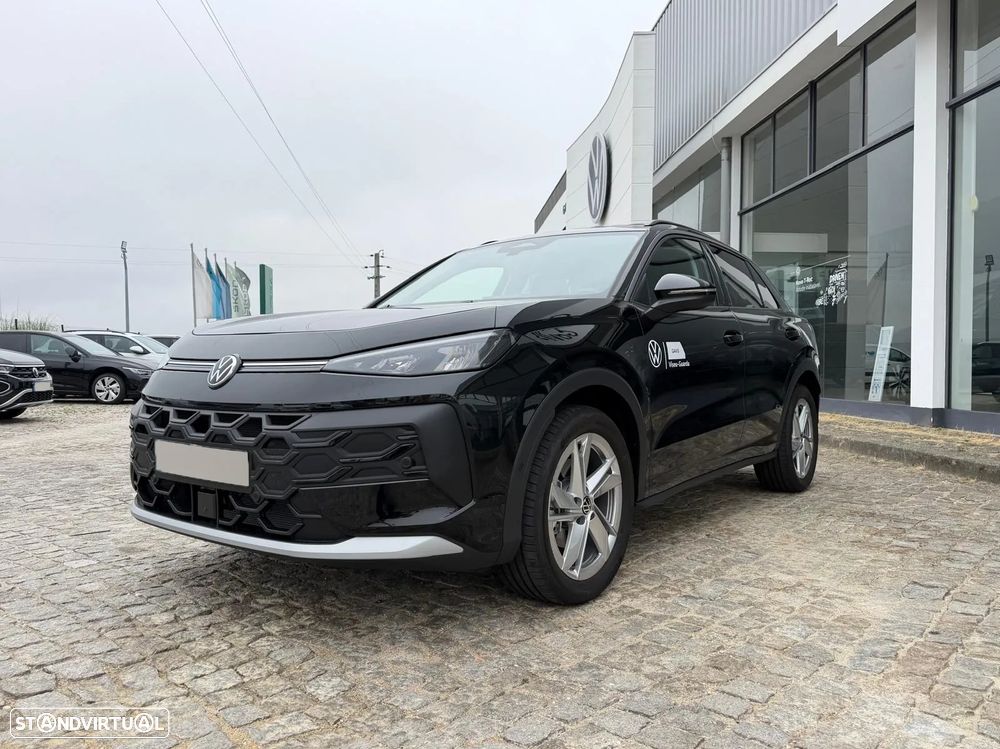 VW T-Roc 1.5 eTSI Life DSG - 4
