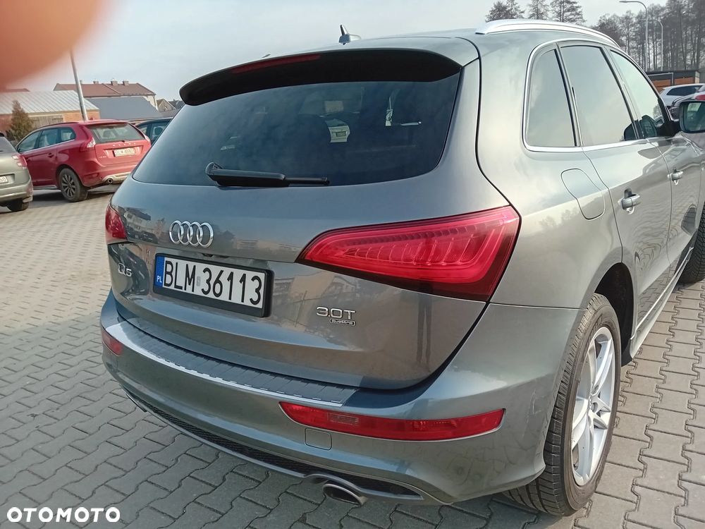 Audi Q5 3.0 TFSI Quattro Tiptronic - 6