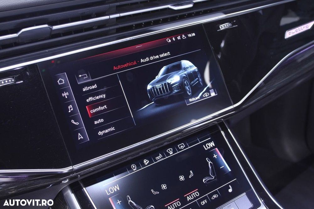 Audi Q7 3.0 50 TDI quattro Tiptronic MHEV S Line - 27