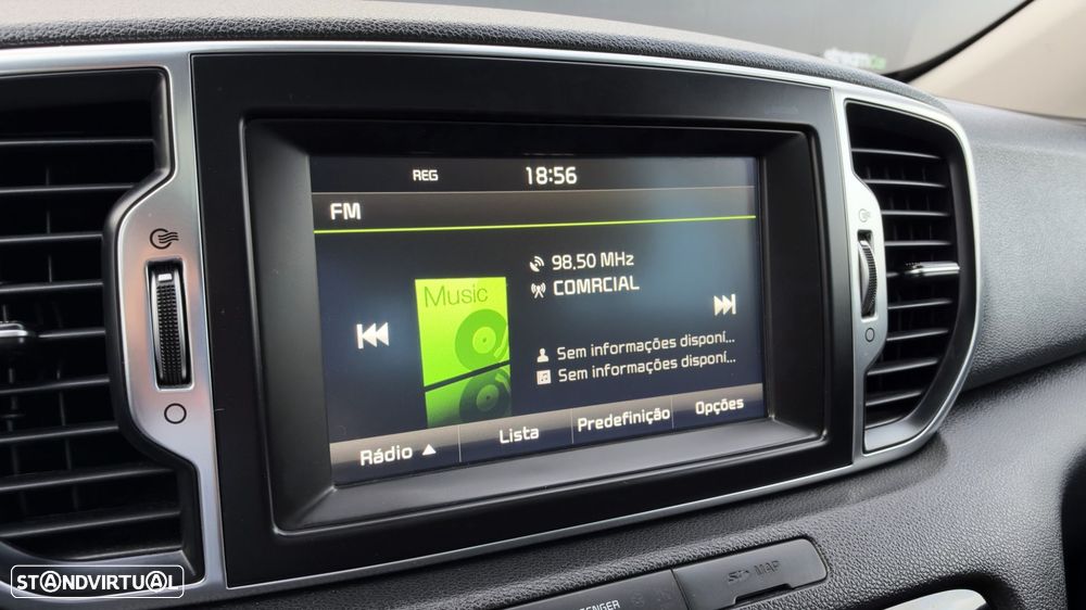 Kia Sportage 1.7 CRDi ISG TX Prime - 18