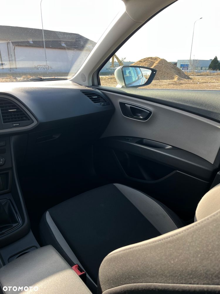Seat Leon 1.2 TSI Reference - 15