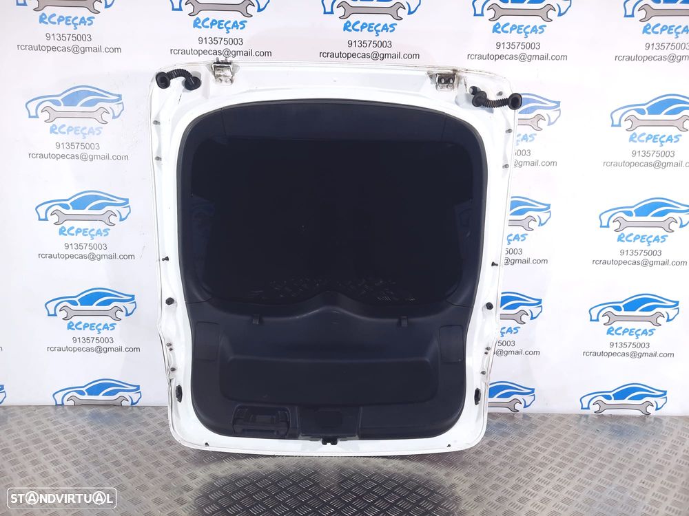 PORTA TAMPA MALA MITSUBISHI 5801A733 MITSUBISHI LANCER VIII 8 MK8 CX CXA SPORTBACK FECHO PUXADOR MOTOR VIDRO LUZ 3º STOP SPOILER LIP AILERON - 6