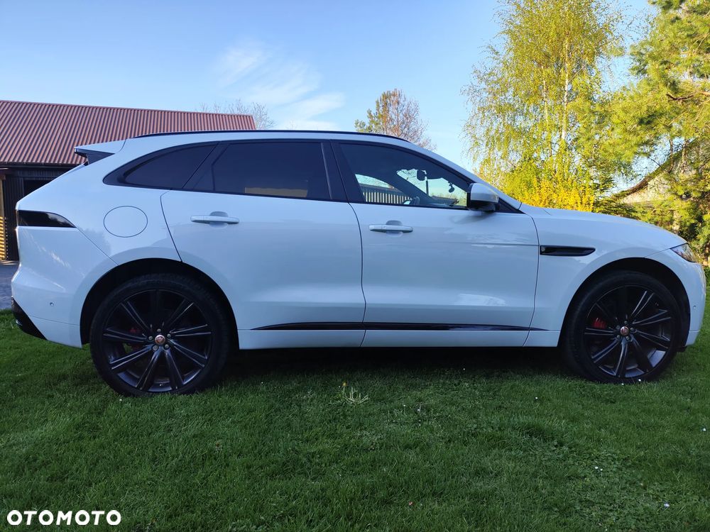 Jaguar F-Pace 3.0 V6 AWD S - 7