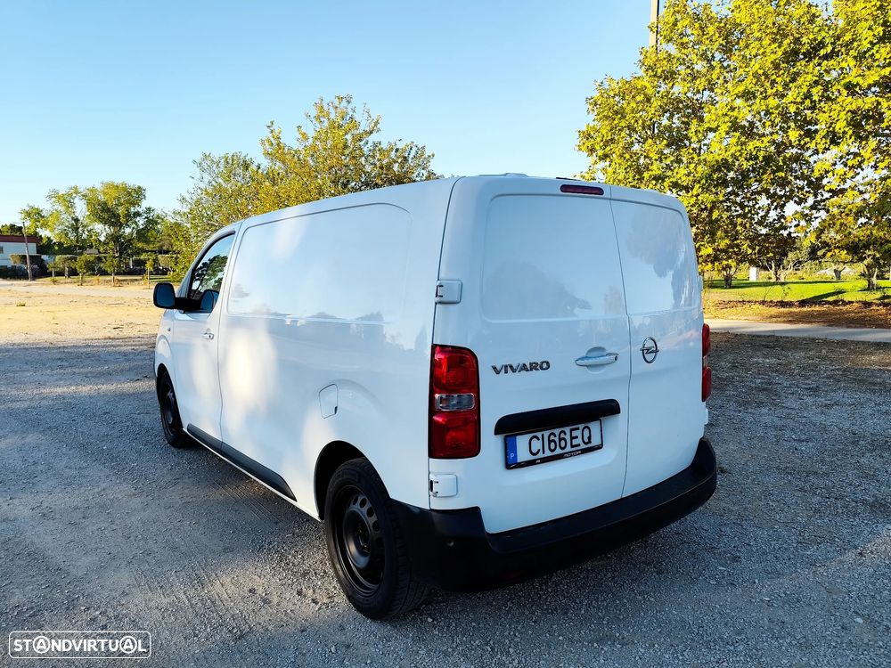 Opel Vivaro 1.5 D Cargo M Edition - 24