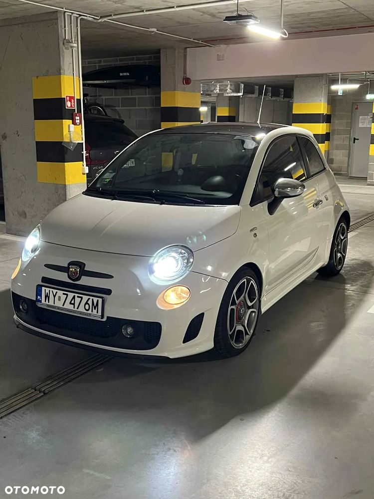 Fiat 500 1.4 16V Abarth - 19