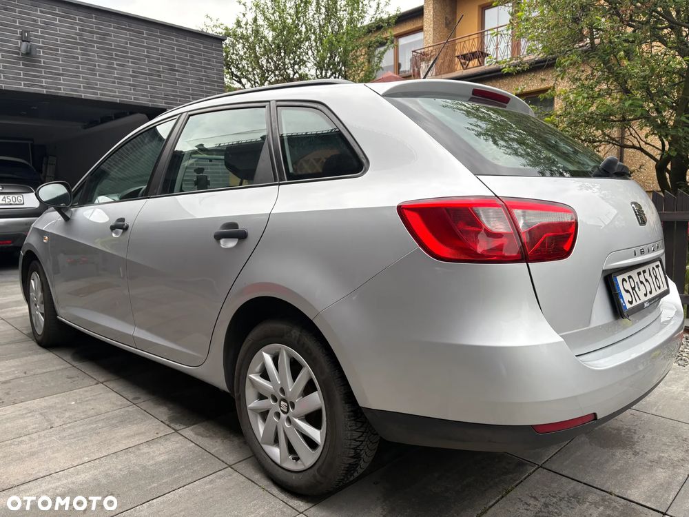 Seat Ibiza 1.2 TDI CR Ecomotive Reference - 6