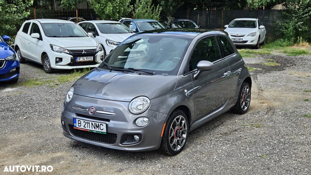 Fiat 500 - 1