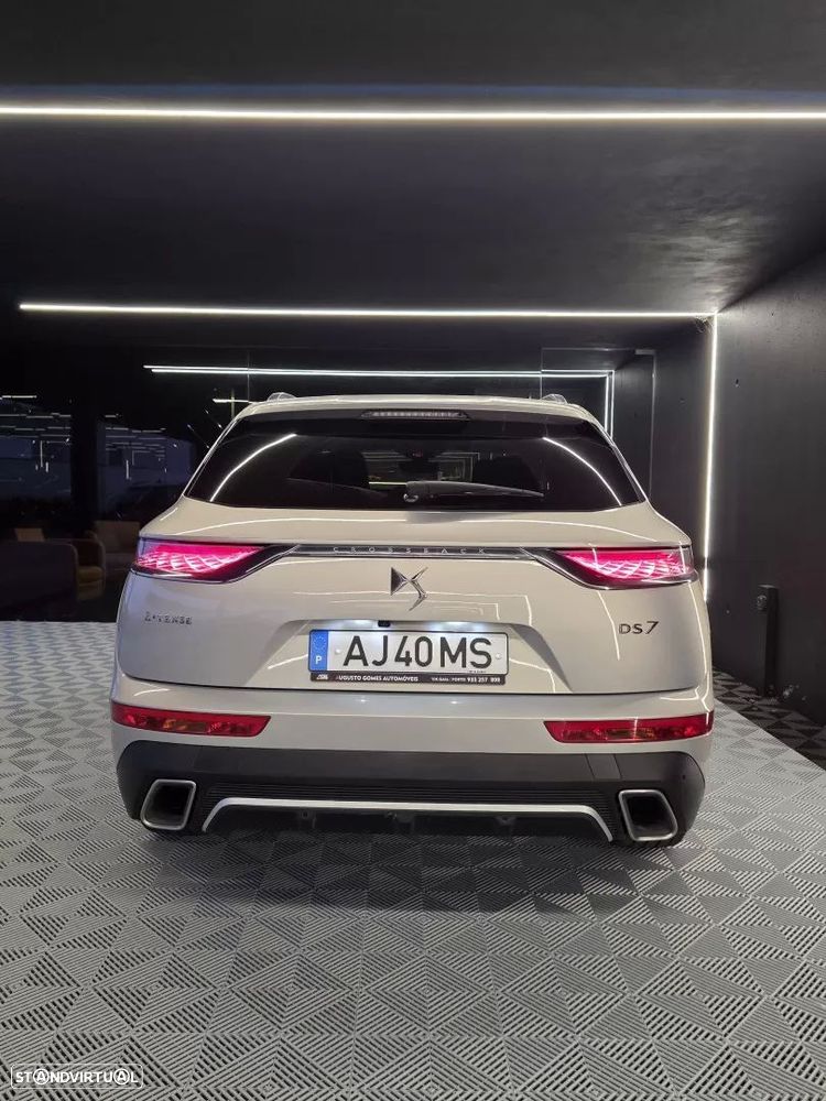 DS DS7 Crossback E-Tense Rivoli EAT8 - 8
