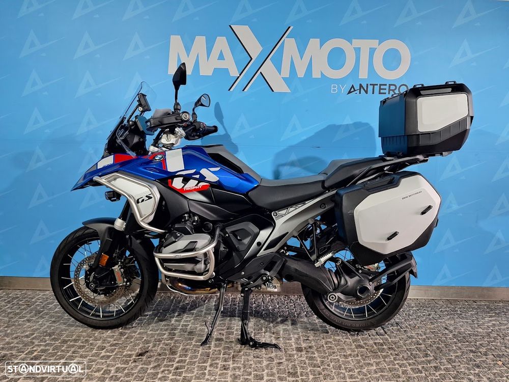 BMW R 1300 GS Trophy - 5