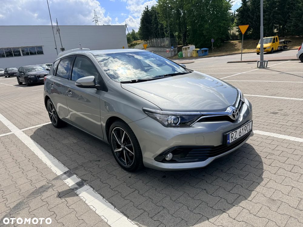 Toyota Auris 1.2 Turbo Comfort - 1