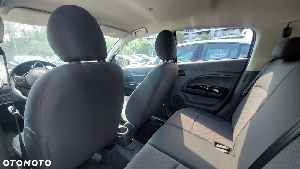 Mitsubishi Space Star 1.2 AS&G Invite CVT - 13