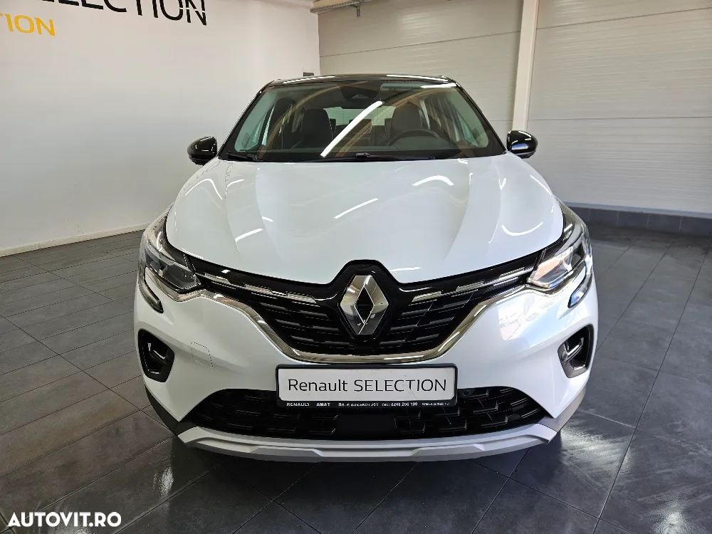 Renault Captur E-Tech Plug-In-Hybrid Intens - 6