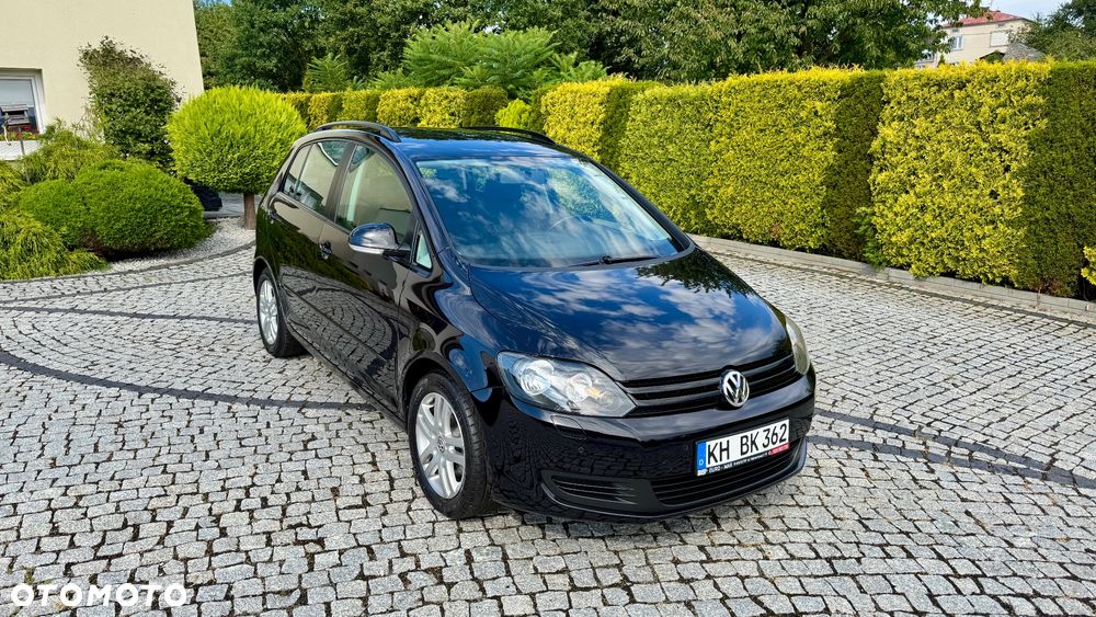 Volkswagen Golf Plus 2.0 TDI Comfortline - 14