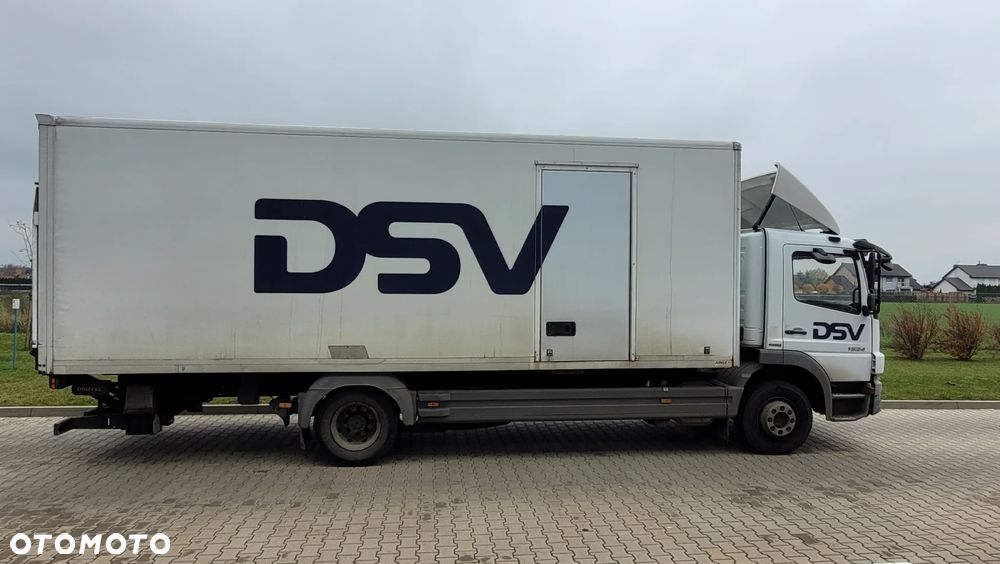 Mercedes-Benz ATEGO 1524 - 6