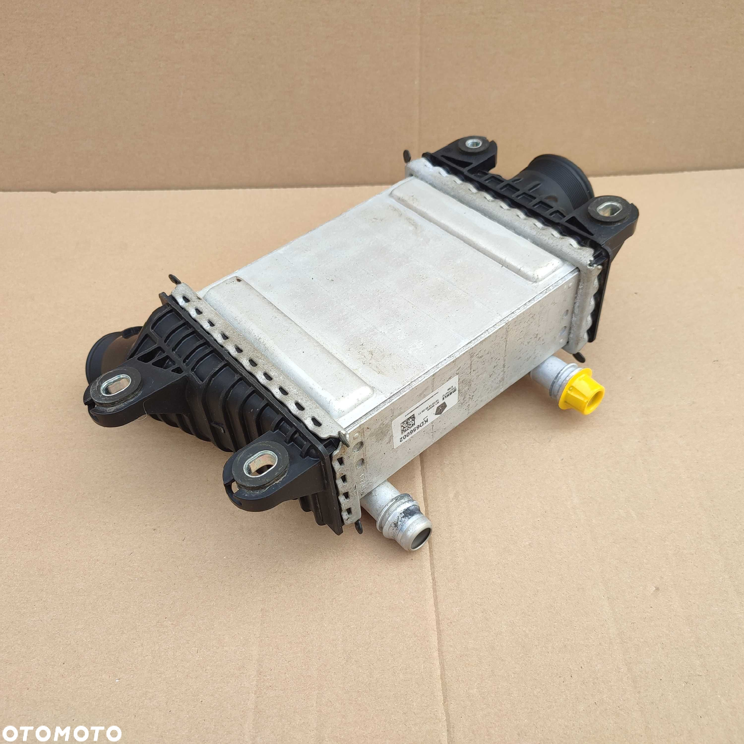 Jeep Wrangler JL 18- 2.2 CRD Intercooler chłodnica 682.992.96AA - 4