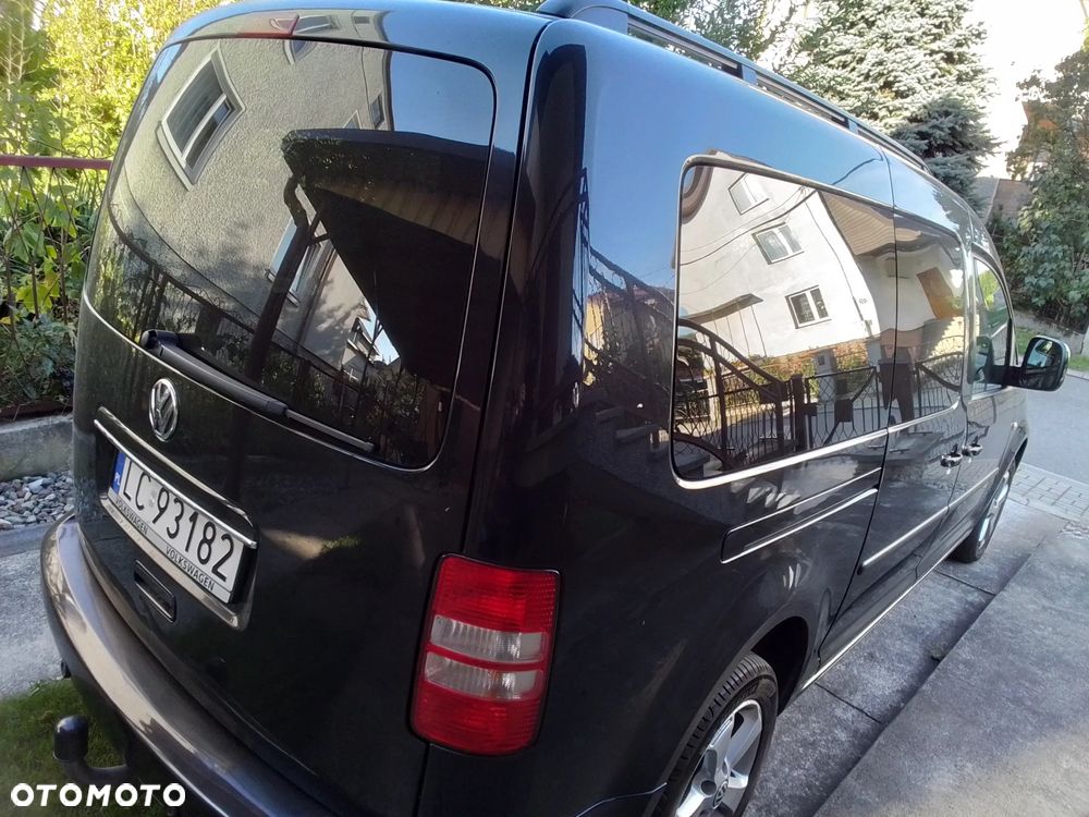 Volkswagen Caddy 1.6 TDI Comfortline - 18